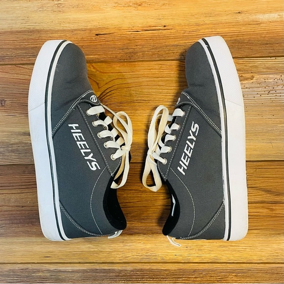 Heelys Gray Pro 20 Shoes - Picture 4 of 6